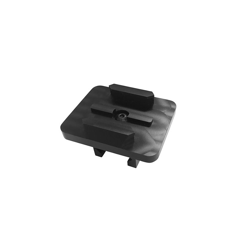 DV8 Offroad | GoPro Mount Bracket - Gladiator / Wrangler 2007-2022