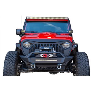 DV8 Offroad | Replacement Grille - Gladiator / Wrangler (JL) / (4xe) 2018-2022