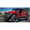 DV8 Offroad | Replacement Grille - Gladiator / Wrangler (JL) / (4xe) 2018-2022