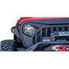 DV8 Offroad | Replacement Grille - Gladiator / Wrangler (JL) / (4xe) 2018-2022
