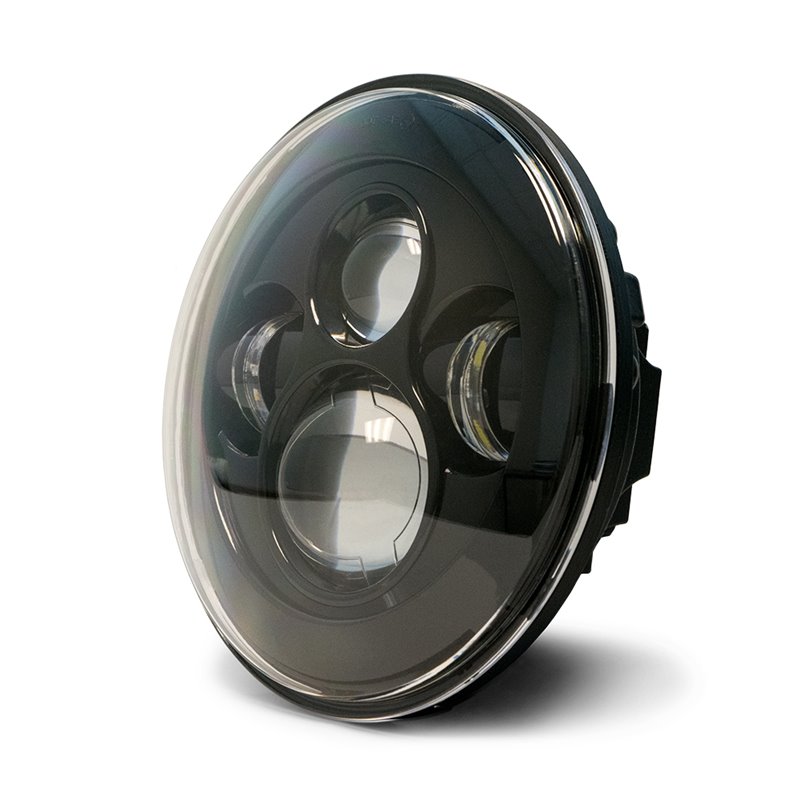 DV8 Offroad | LED Projector Headlight Set - Wrangler (JK) 3.6L / 3.8L 2007-2018