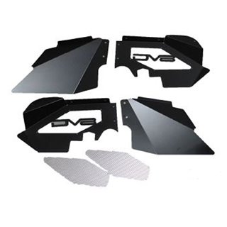 DV8 Offroad | Inner Fender - Wrangler (JK) 3.6L / 3.8L 2007-2018