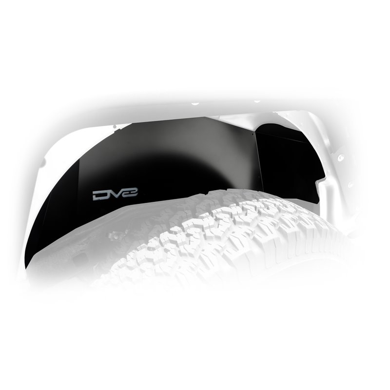 DV8 Offroad | Inner Fender - Wrangler (JK) 3.6L / 3.8L 2007-2018