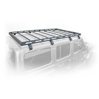 DV8 Offroad | Roof Rack - Wrangler (JL) / (4xe) 2018-2022