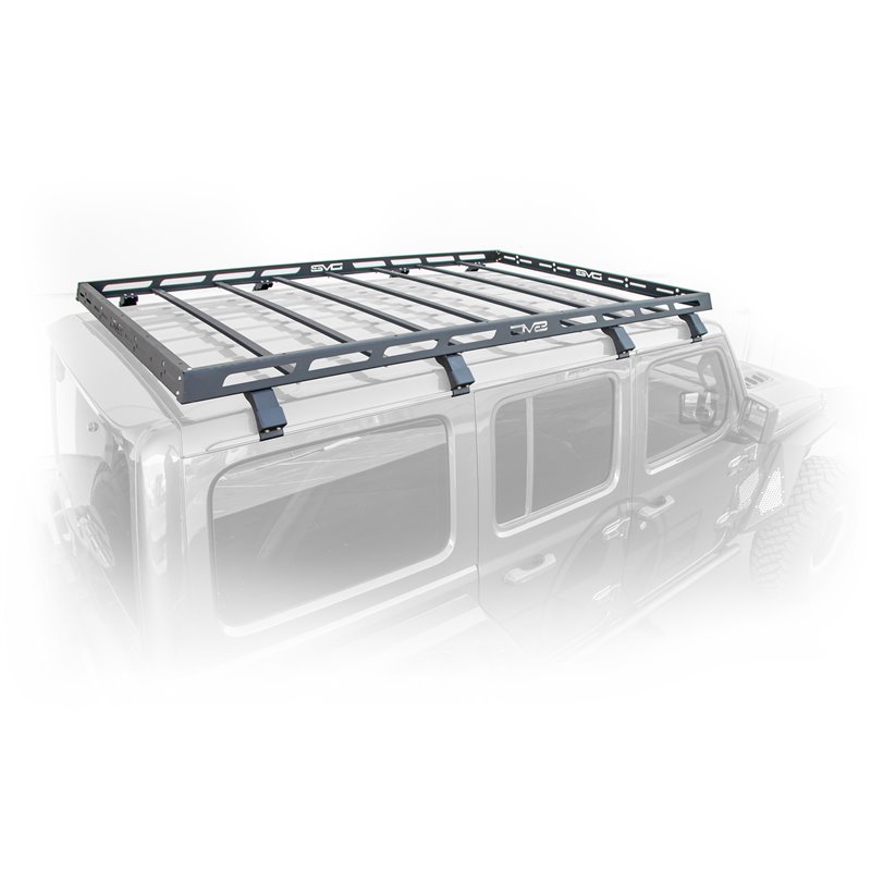 DV8 Offroad | Roof Rack - Wrangler (JL) / (4xe) 2018-2022