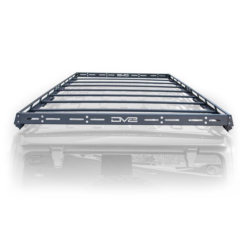 DV8 Offroad | Roof Rack - Wrangler (JL) / (4xe) 2018-2022