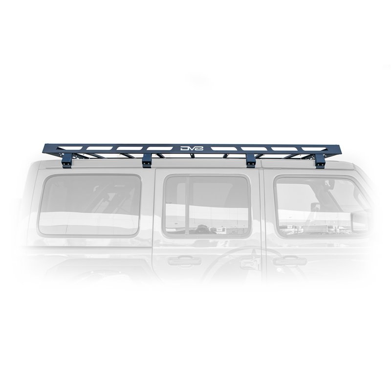 DV8 Offroad | Roof Rack - Wrangler (JL) / (4xe) 2018-2022