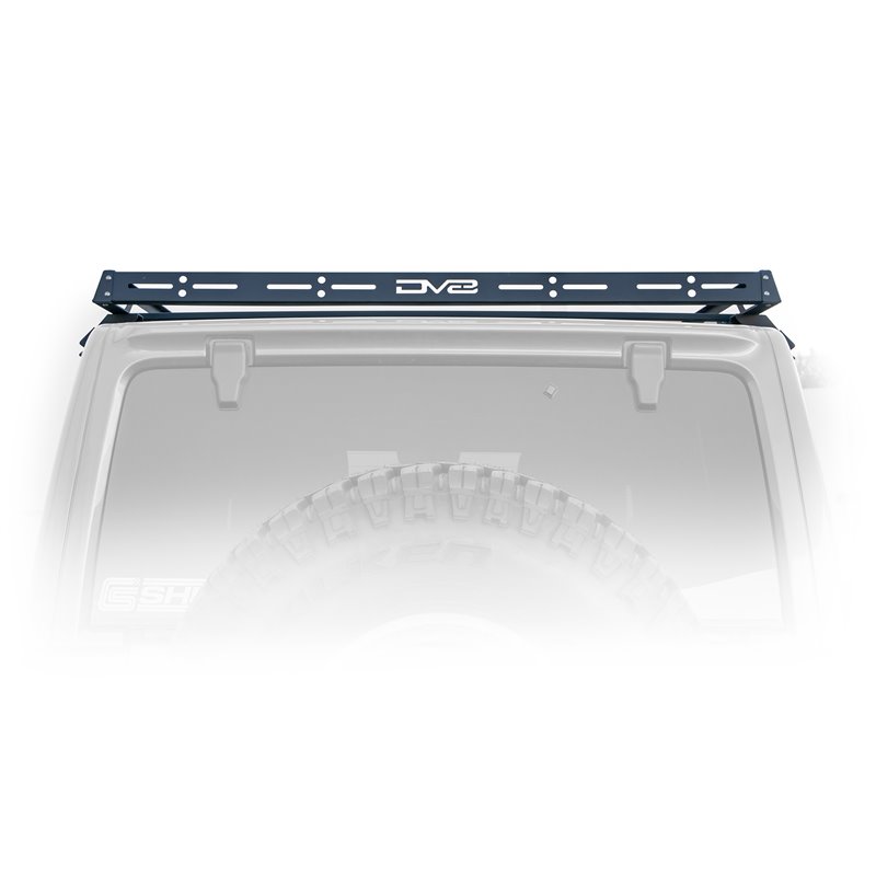 DV8 Offroad | Roof Rack - Wrangler (JL) / (4xe) 2018-2022
