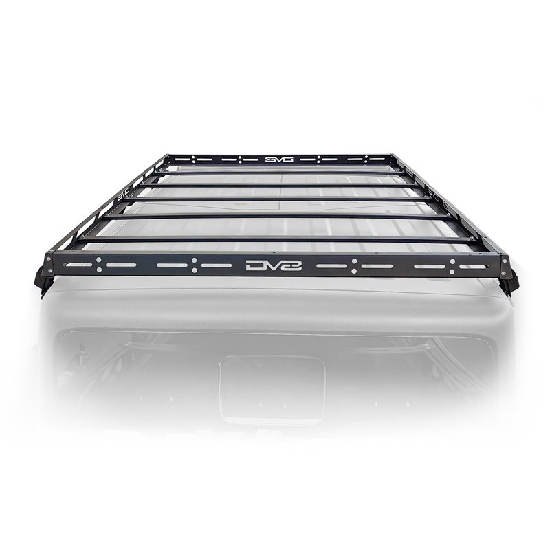 DV8 Offroad | Roof Rack - Gladiator / Wrangler (JK) / Wrangler (JL) 2007-2022