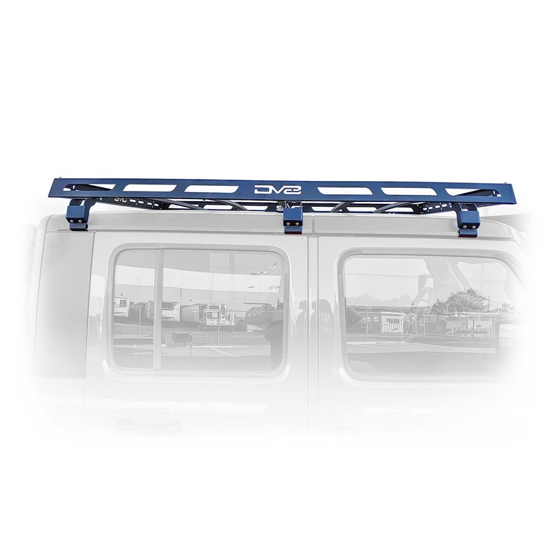 DV8 Offroad | Roof Rack - Gladiator / Wrangler (JK) / Wrangler (JL) 2007-2022