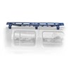 DV8 Offroad | Roof Rack - Gladiator / Wrangler (JK) / Wrangler (JL) 2007-2022
