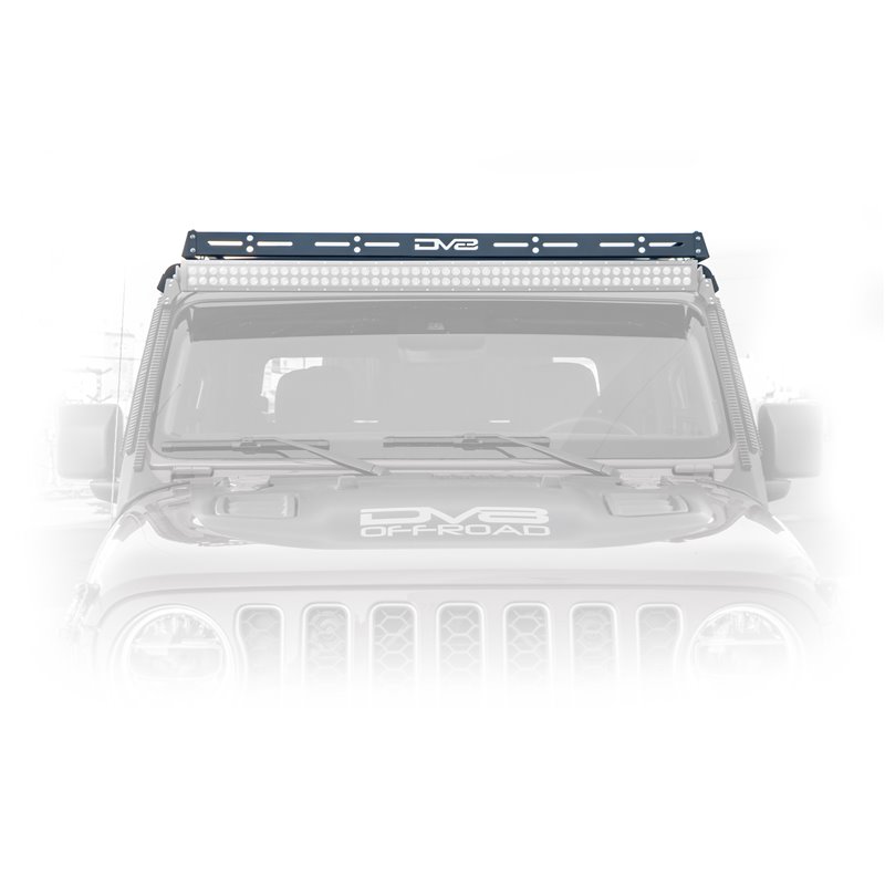 DV8 Offroad | Roof Rack - Gladiator / Wrangler (JK) / Wrangler (JL) 2007-2022
