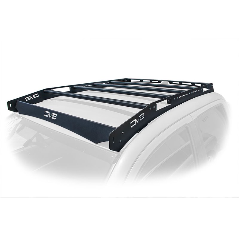 DV8 Offroad | Roof Rack - Tacoma 2.7L / 3.5L 2016-2022
