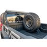 DV8 Offroad | Tire Carrier - Gladiator 3.0L / 3.6L 2020-2022