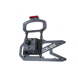DV8 Offroad | Tire Carrier - Wrangler (JL) / (4xe) 2018-2022