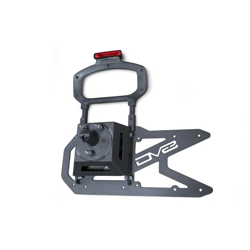DV8 Offroad | Tire Carrier - Wrangler (JL) / (4xe) 2018-2022