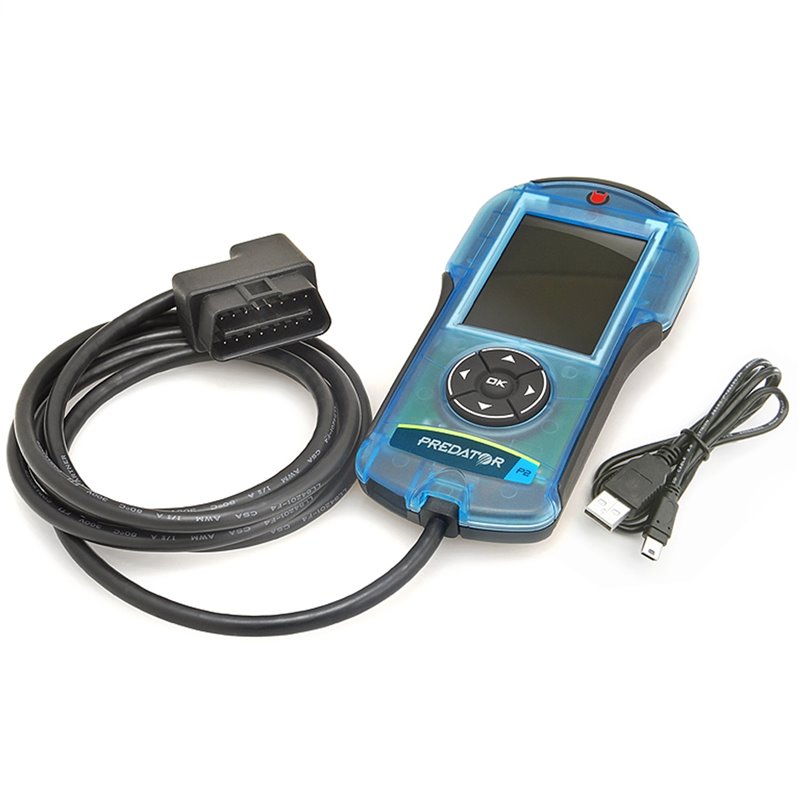 DiabloSport | Predator P2 Performance Tuner - Dakota / Durango / 1500 4.7L / 5.7L 2005-2014