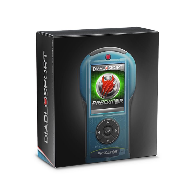 DiabloSport | Predator P2 Performance Tuner - Dakota / Durango / 1500 4.7L / 5.7L 2005-2014