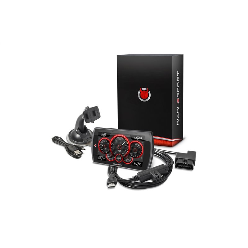 DiabloSport | Trinity T2 EX Performance Programmer - Cadillac / Chevrolet / GMC 2017-2022