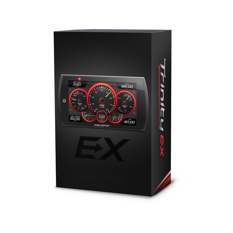 DiabloSport | Trinity T2 EX Performance Programmer - Cadillac / Chevrolet / GMC 2017-2022
