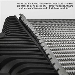 Banks Power | Techni-Cooler® Intercooler System - Excursion / F-250 / F-350 6.0L 2005-2007