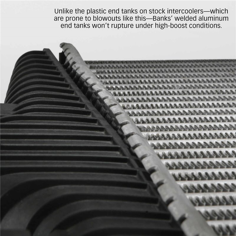 Banks Power | Techni-Cooler® Intercooler System - Excursion / F-250 / F-350 6.0L 2005-2007