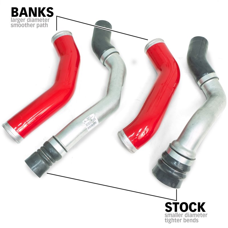 Banks Power | Boost Tube Upgrade Kit - Ram 2500 / 3500 6.7L 2013-2018