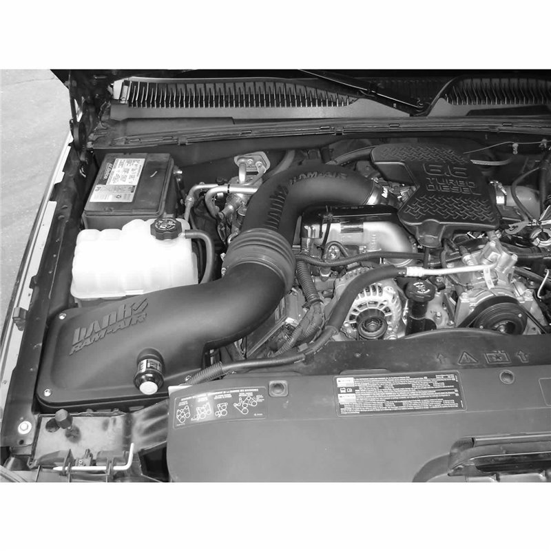 Banks Power | Banks Ram-Air® Intake System - Silverado / Sierra 2500 HD 6.6L 2004-2005