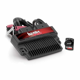Banks Power | Banks Brake® Exhaust Brake - Silverado / Sierra 2500 HD / 3500 HD 6.6L 2007-2010