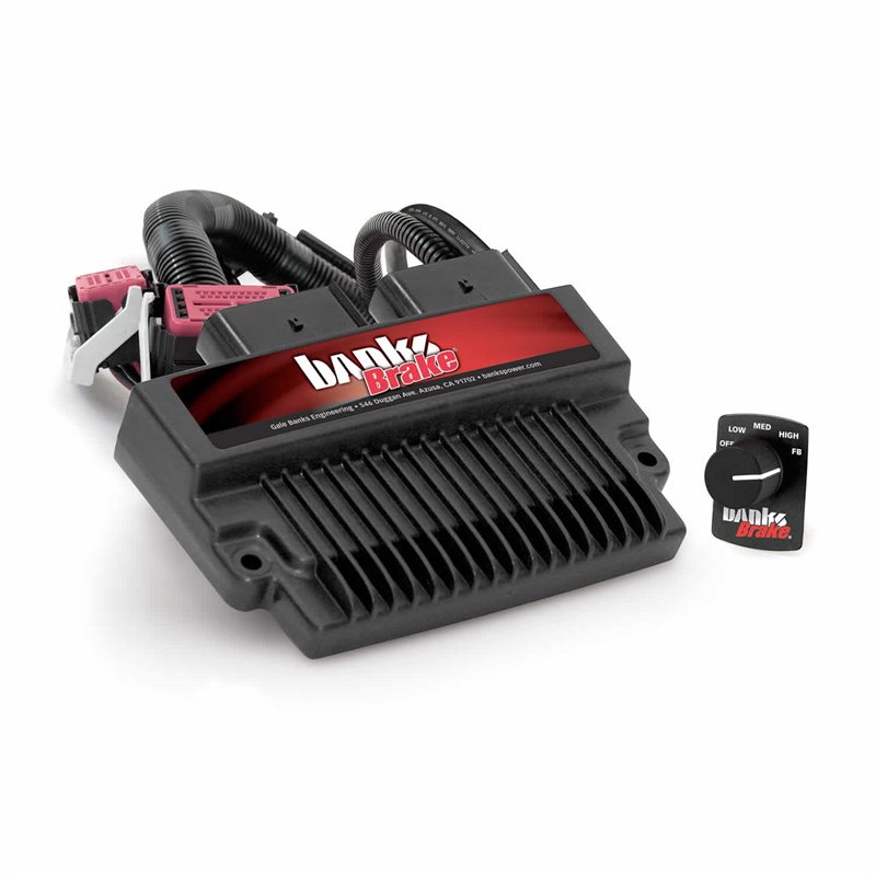 Banks Power | Banks Brake® Exhaust Brake - Silverado / Sierra 2500 HD / 3500 HD 6.6L 2007-2010