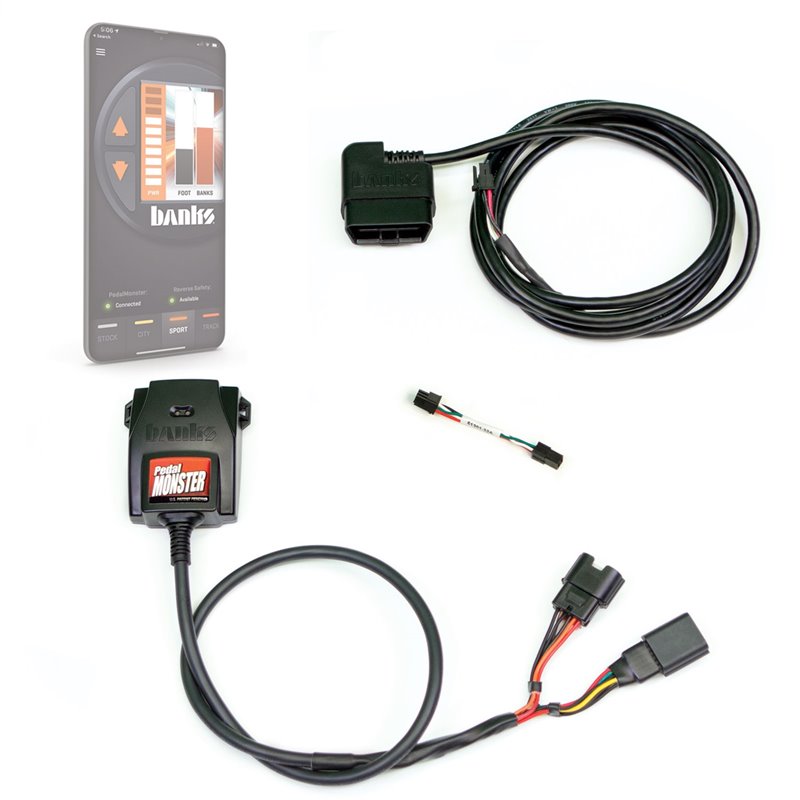 Banks Power | PedalMonster® Kit - Buick / Cadillac / Chevrolet 2006-2023