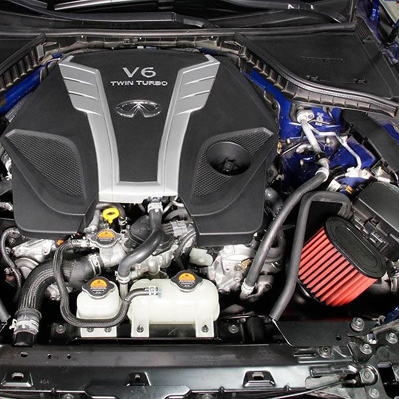 AEM |Cold Air Intake System - Q50 / Q60 3.0T 2016-2017