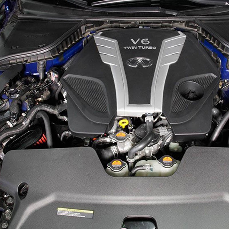 AEM |Cold Air Intake System - Q50 / Q60 3.0T 2016-2017